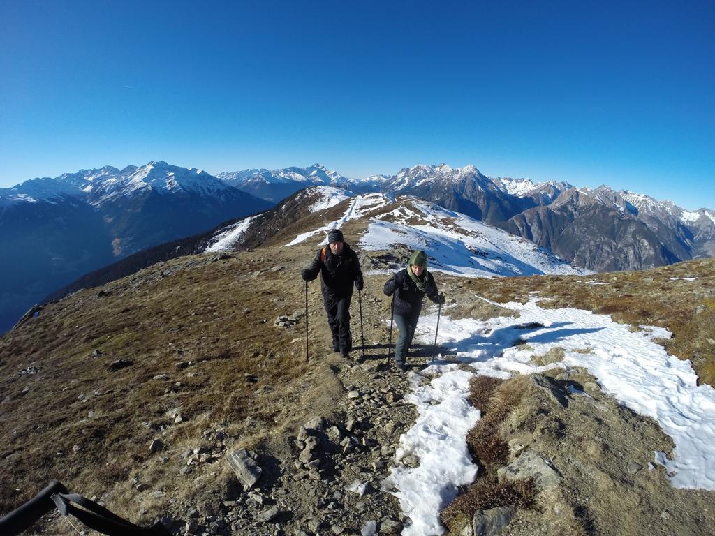 Apart Silberspitze Apartman Zams Kültér fotó